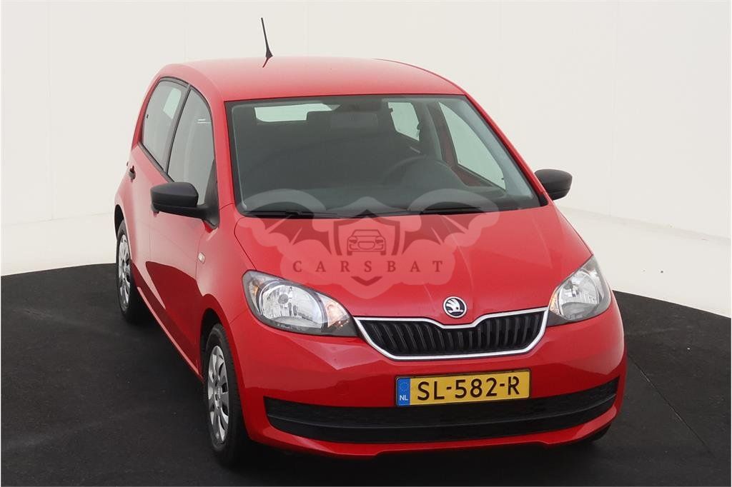 Skoda Citigo 1.0 Active 2018