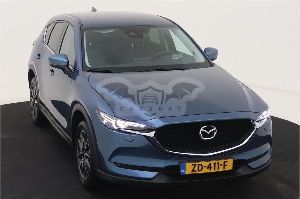 Mazda CX-5 2.0 SKYACTIV-G Luxury 2019