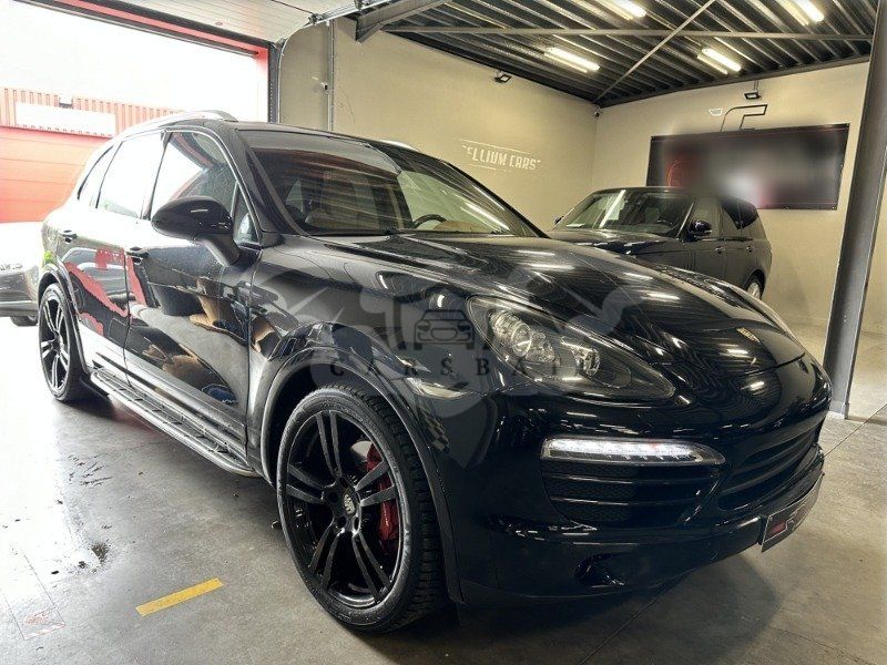 Porsche Cayenne 3.6i 2010