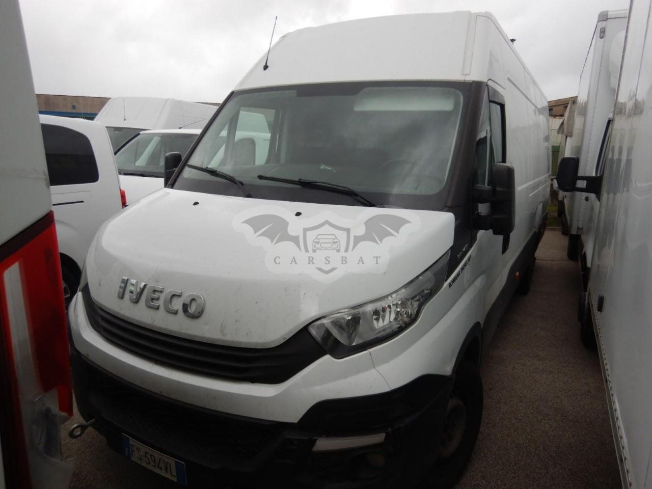 Iveco Daily 2018