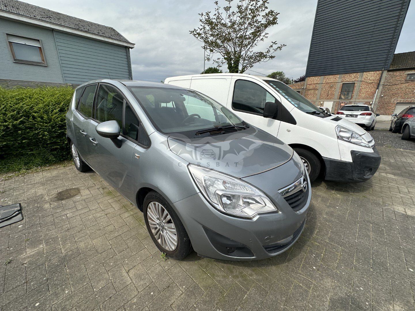 Opel Meriva 1.4i Enjoy 2011