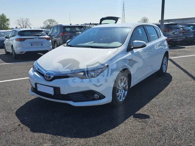 Toyota Auris 1.8 Active 2016