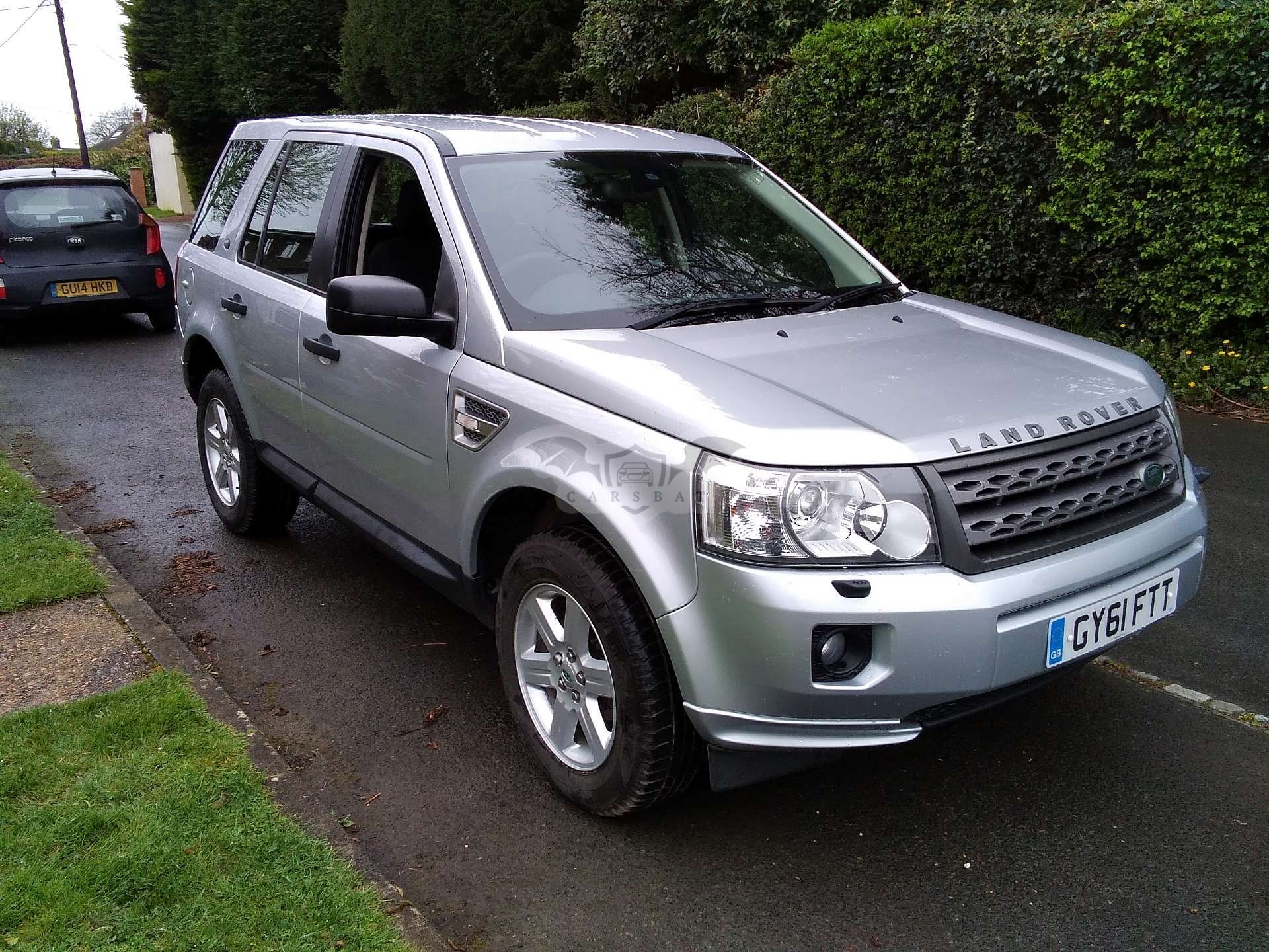 Land Rover Freelander 2.2 TD4 GS 2011