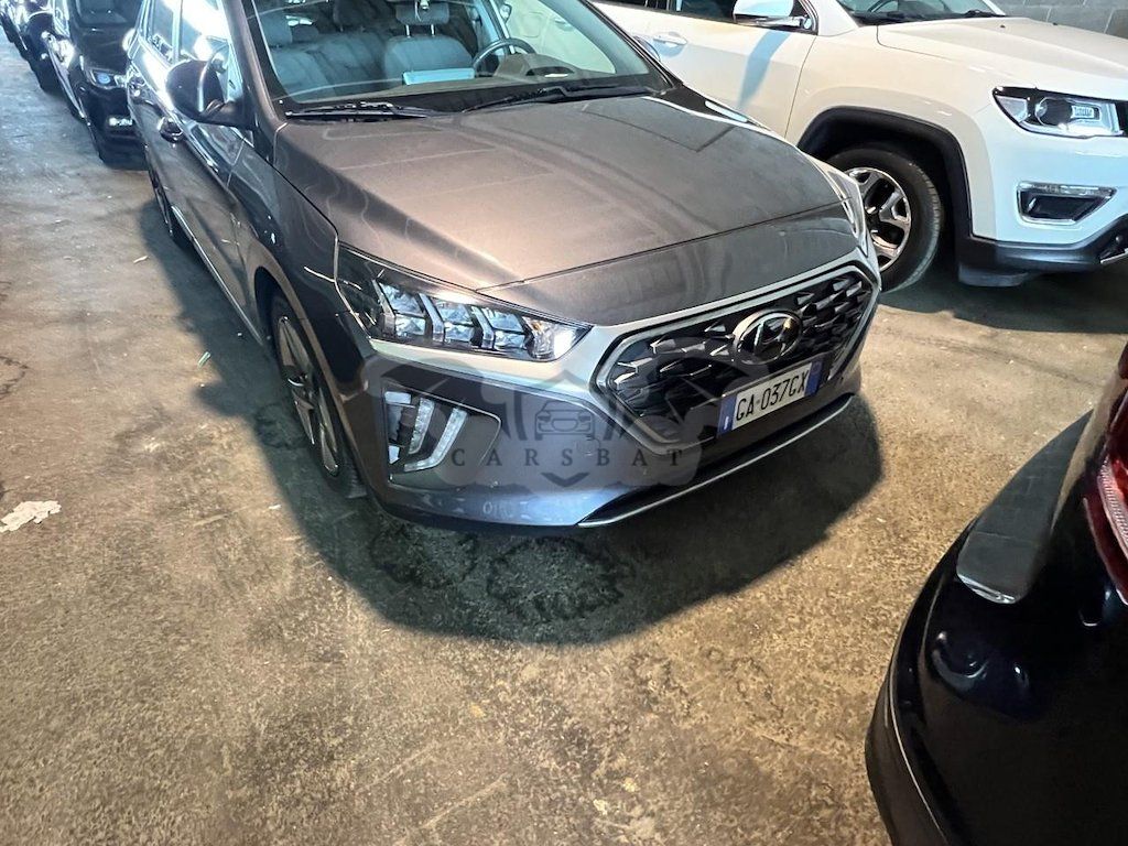 Hyundai IONIQ 1.6 2020