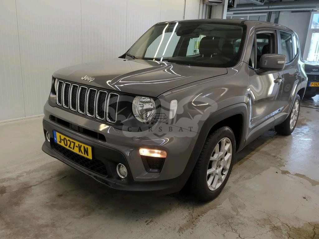Jeep Renegade 1.0 Longitude 2020