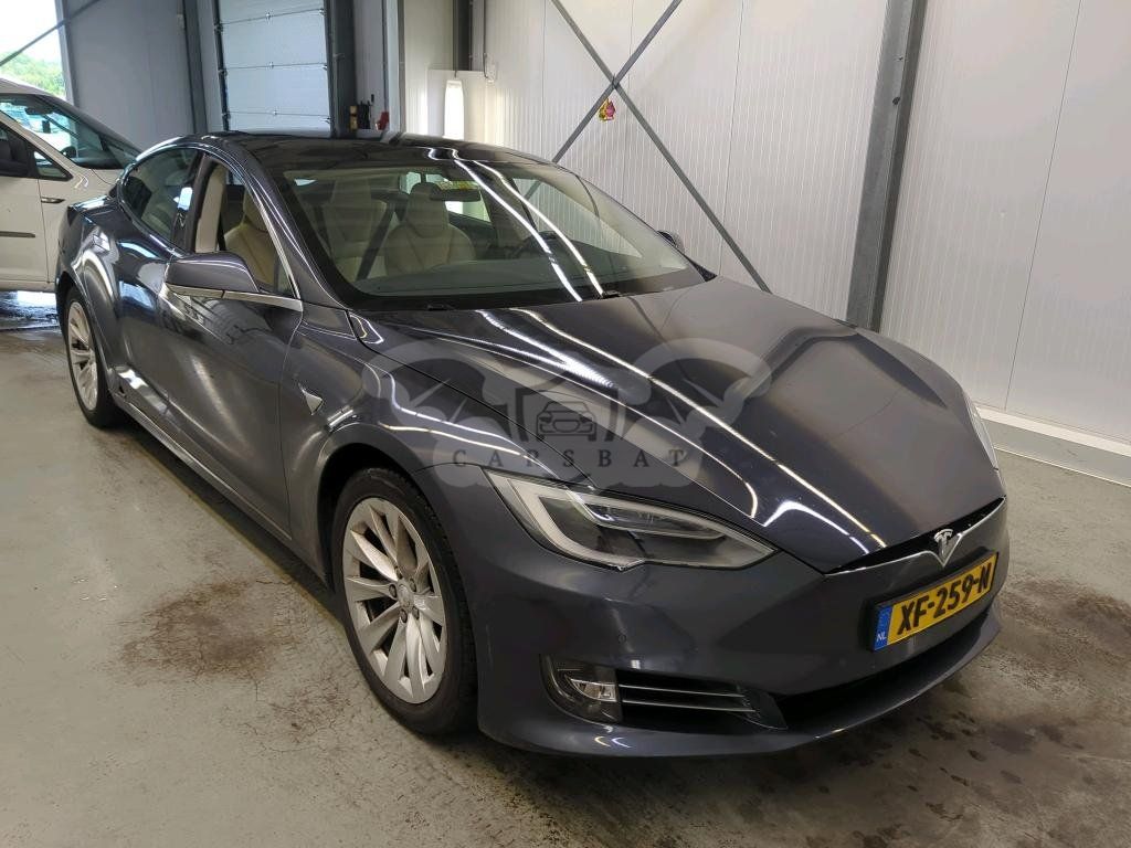 Tesla Model S 100D 100 kWh 2018
