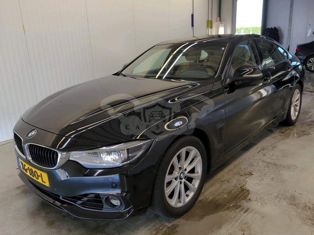 BMW 4 Series Gran Coupé 418 2019