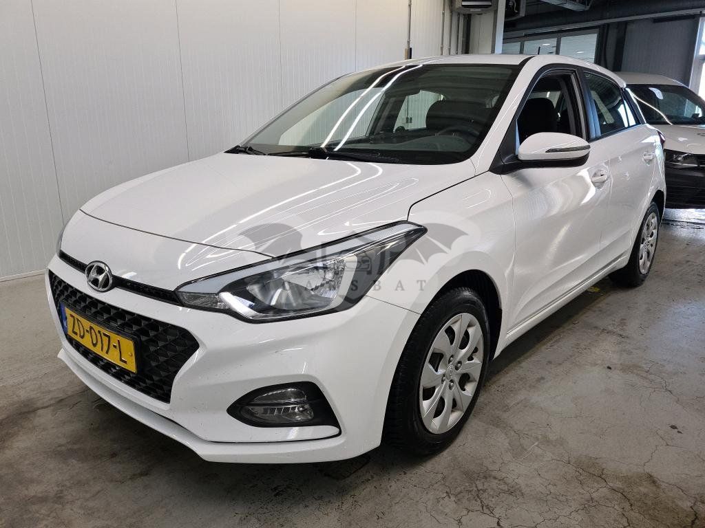 Hyundai i20 1.0 T-GDI 2019