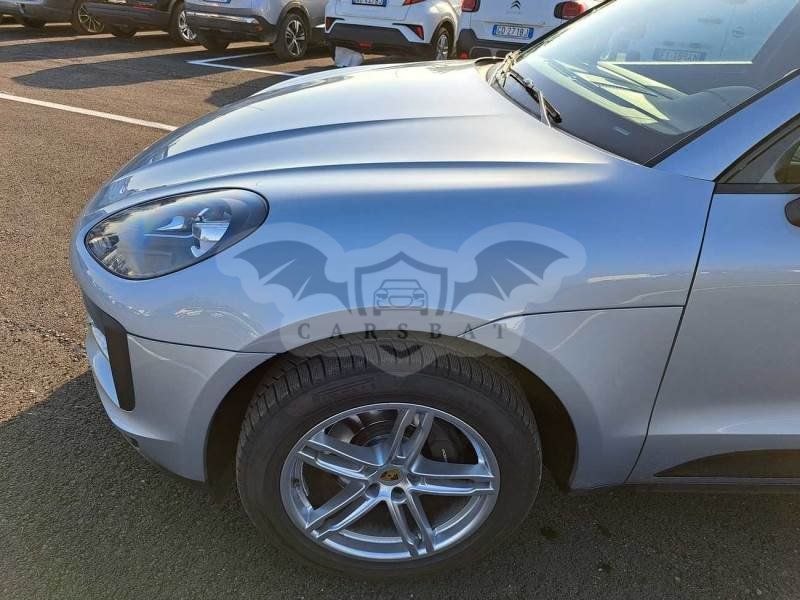 Porsche Macan 2.0 2019