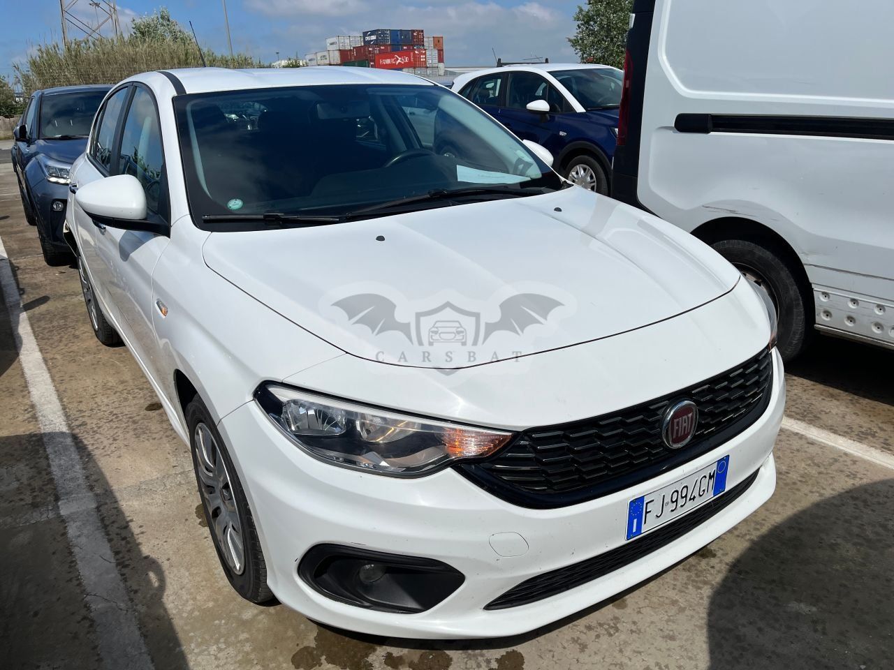 Fiat Tipo 1.3 MultiJet Easy 2017
