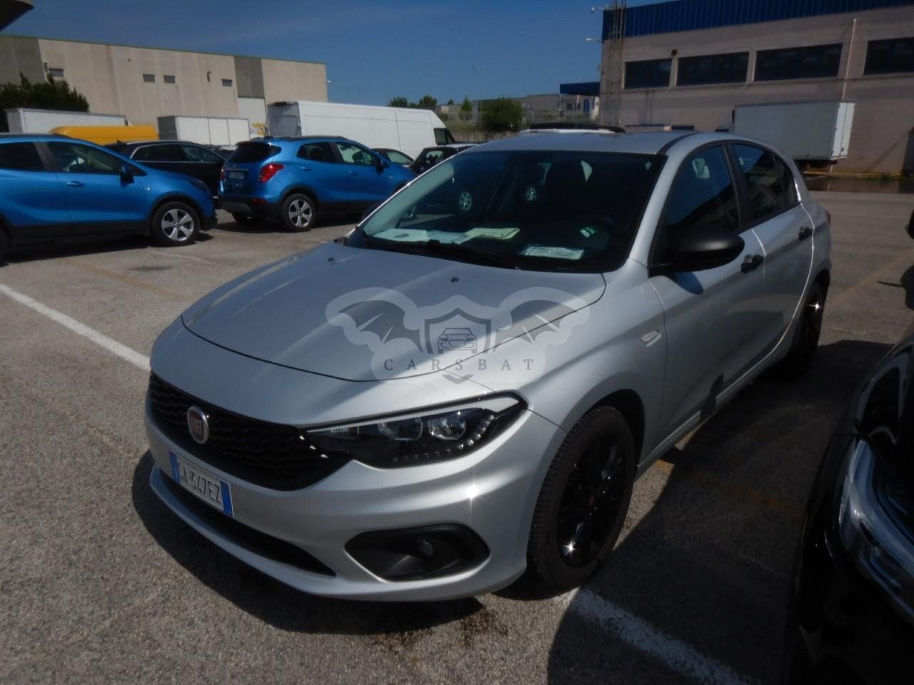 Fiat Tipo 1.3 MultiJet Street 2020