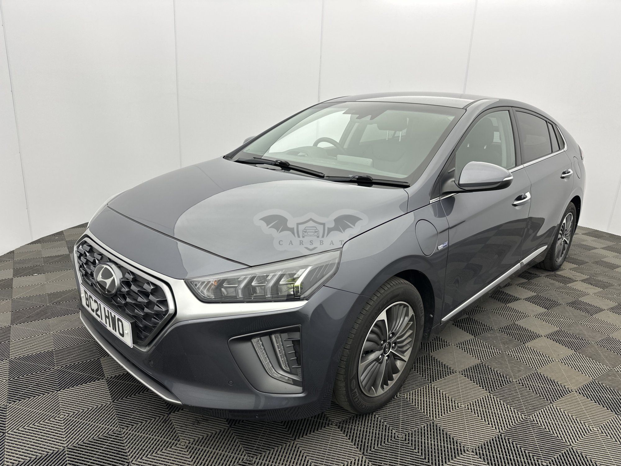 Hyundai IONIQ 1.6 GDI SE 2021