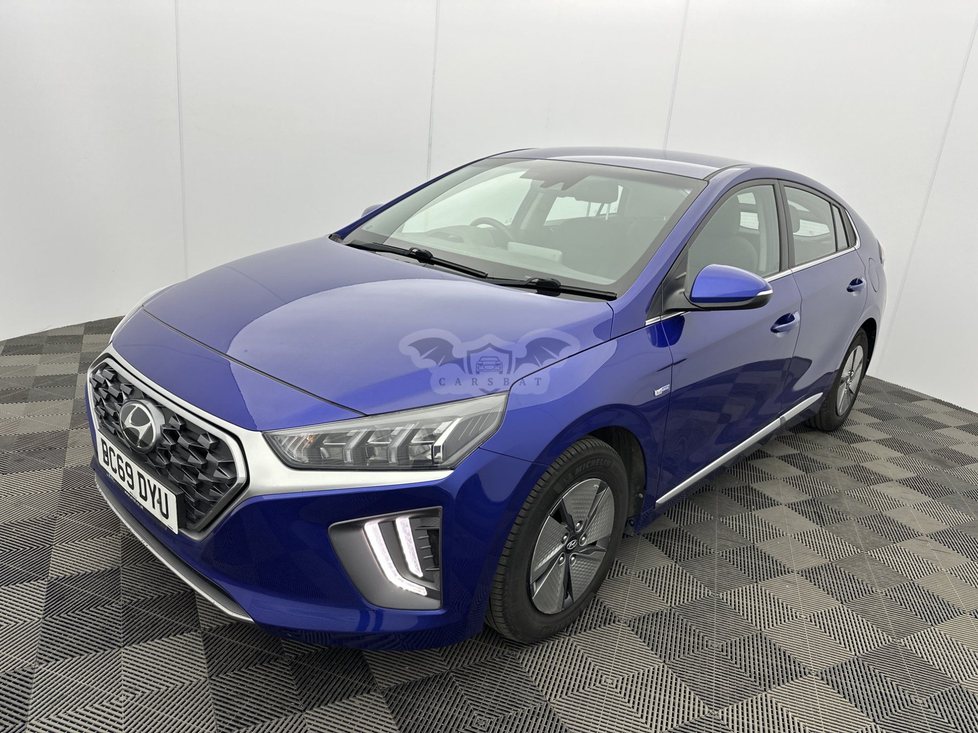 Hyundai IONIQ 1.6 GDI Premium 2020