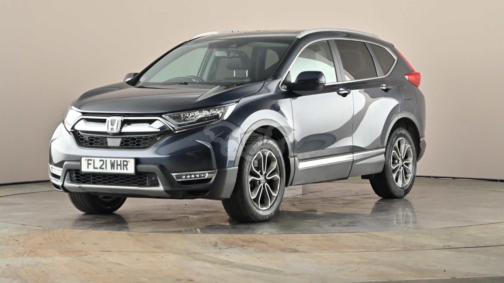 Honda CR-V 2.0 EX 2021