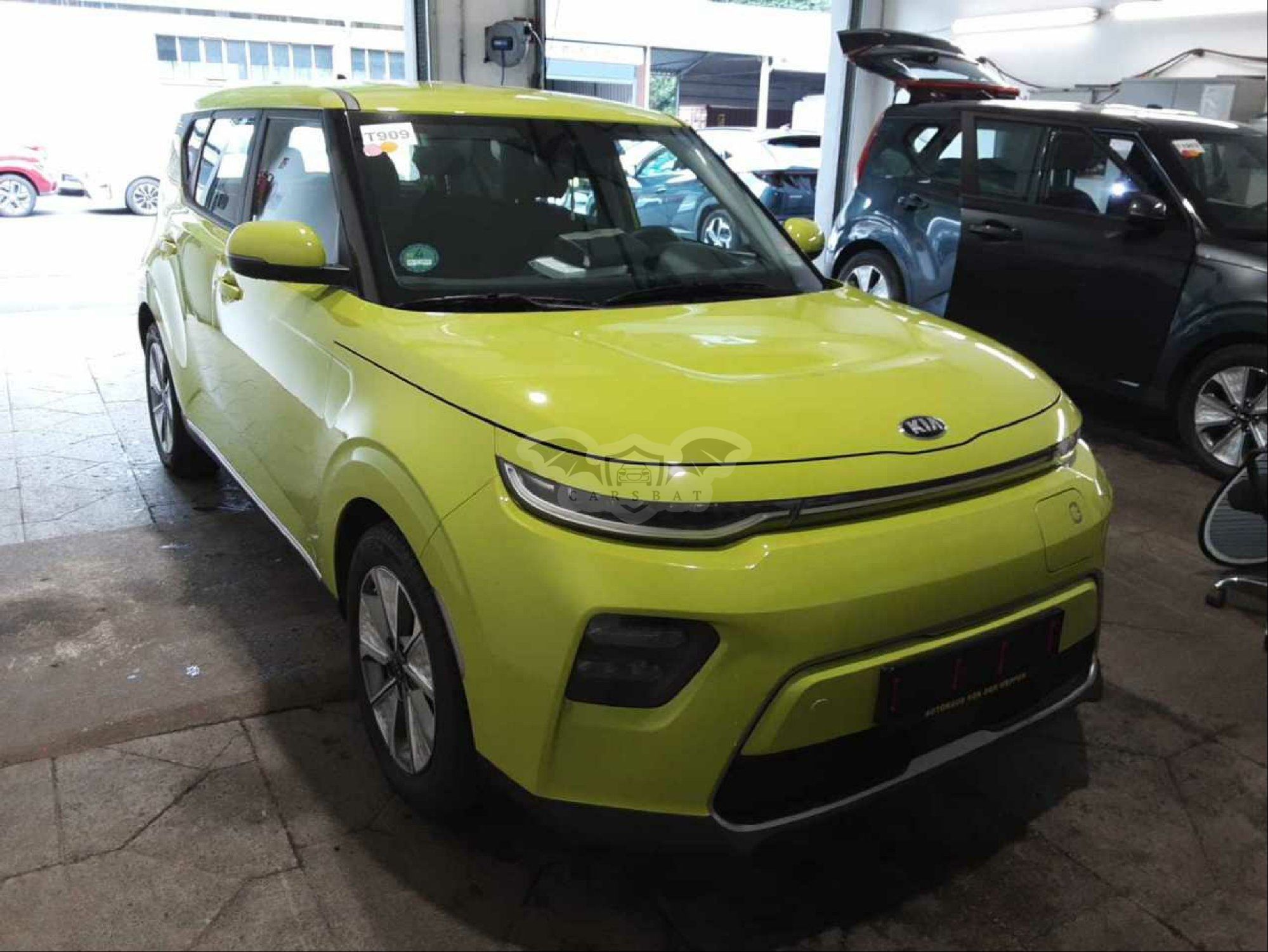 Kia Soul 2021