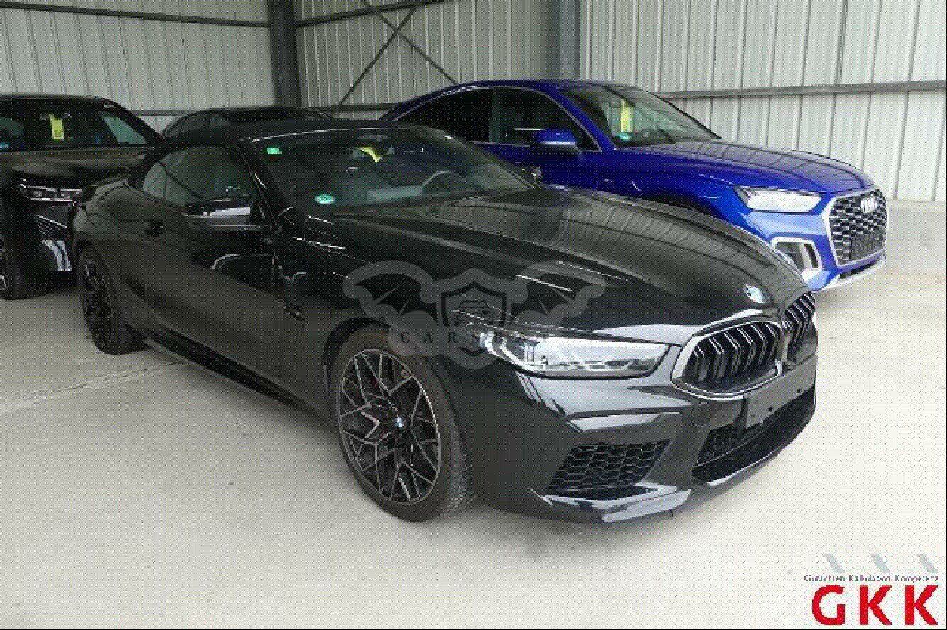 BMW 8 Series M8 Competition 2023