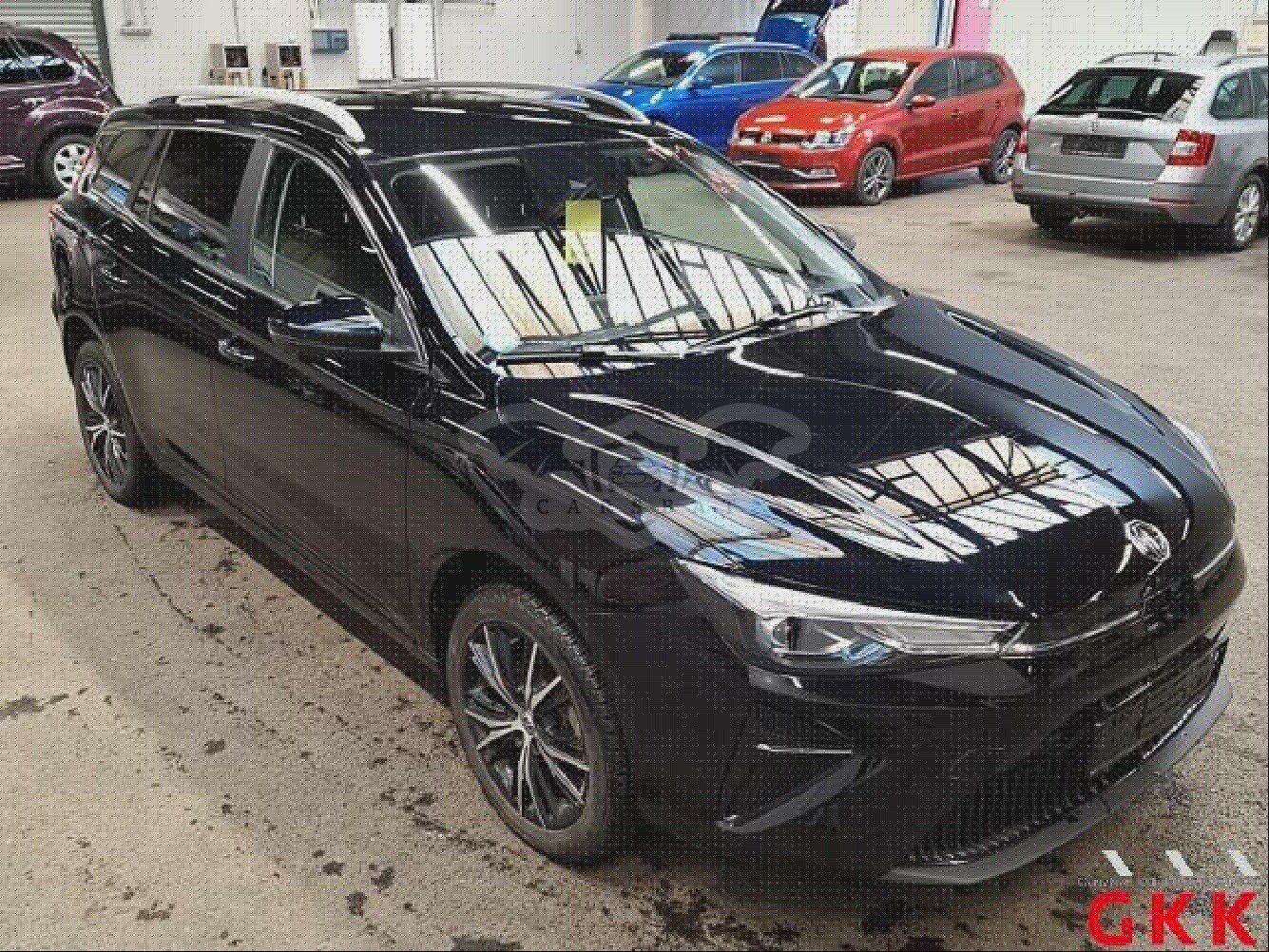 MG MG5 2023