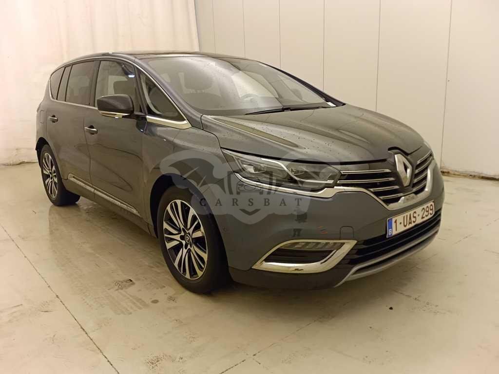 Renault Espace 1.8 TCe Initiale Paris 2018