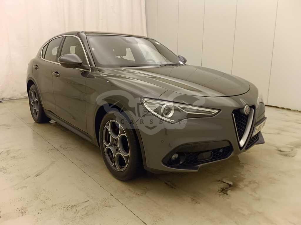 Alfa Romeo Stelvio 2.2 Super 2018