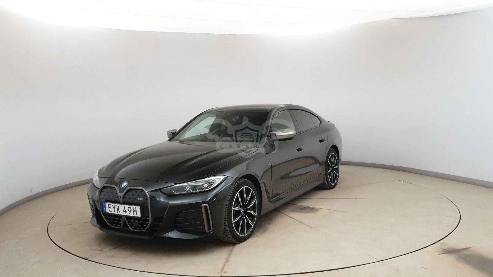 BMW i4 2023