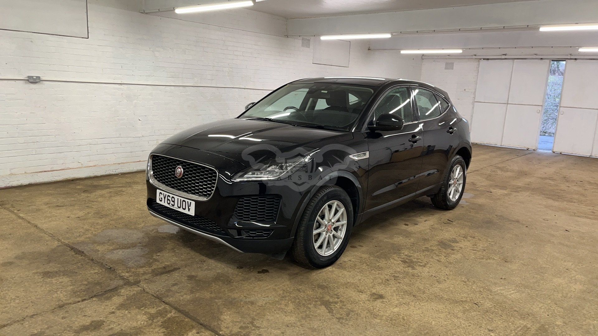 Jaguar E-Pace 2.0d 2019