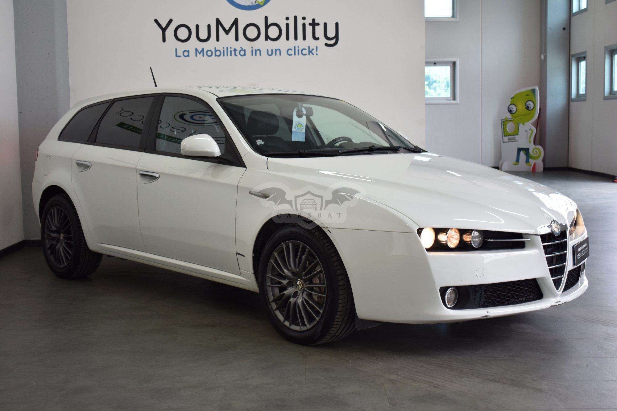 Alfa Romeo 159 2.0 JTDm Distinctive 2012
