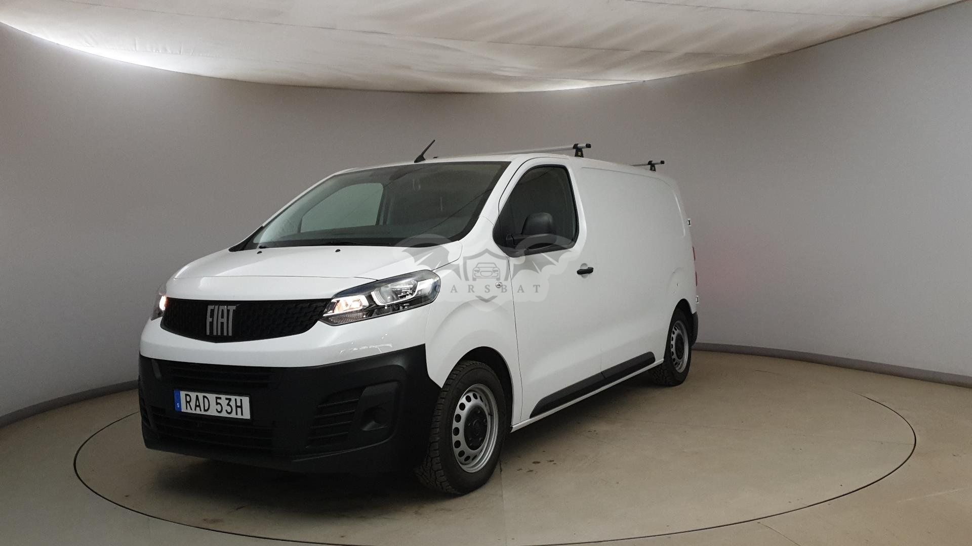 Fiat Scudo 2.0 MultiJet 2023