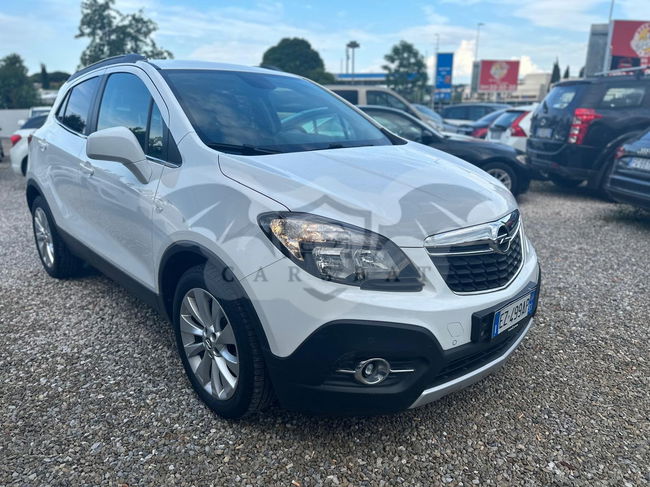 Opel Mokka 1.7 CDTI Cosmo 2015