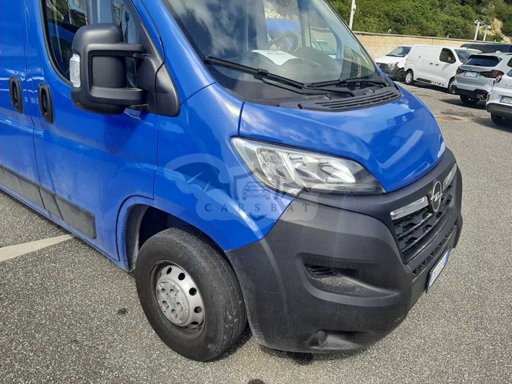 Opel Movano L2H2 2023