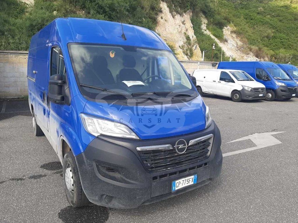 Opel Movano L2H2 2023