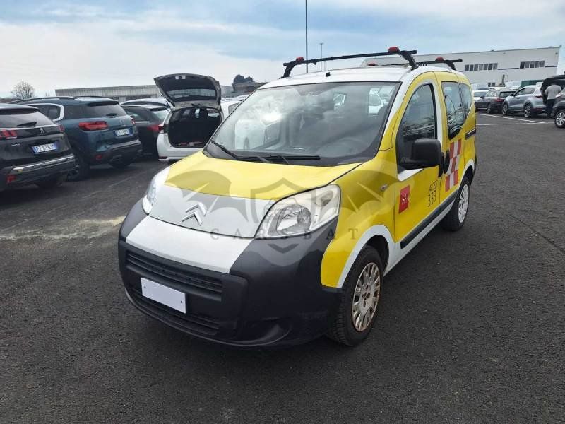 Citroën Nemo 1.4i 2014