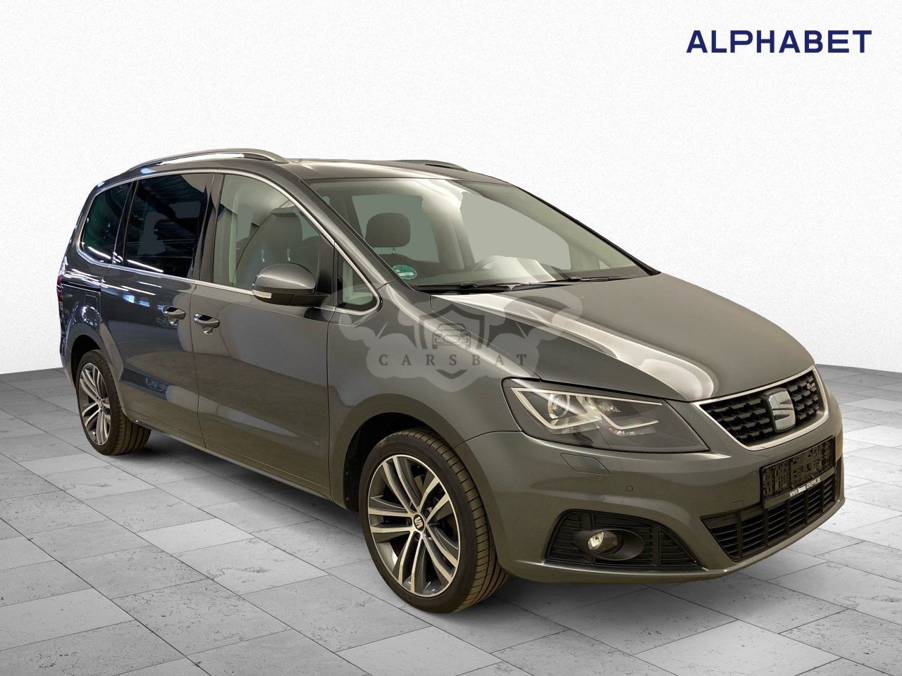 Seat Alhambra 2.0 TDI FR 2020