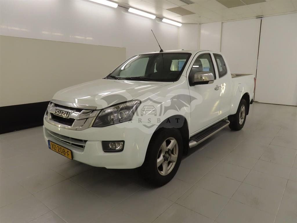 Isuzu D-Max 2.5 2016