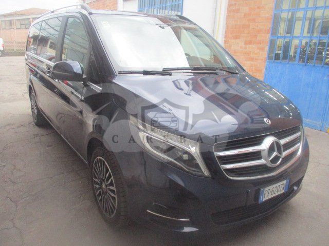 Mercedes-Benz V 250 Premium 2018