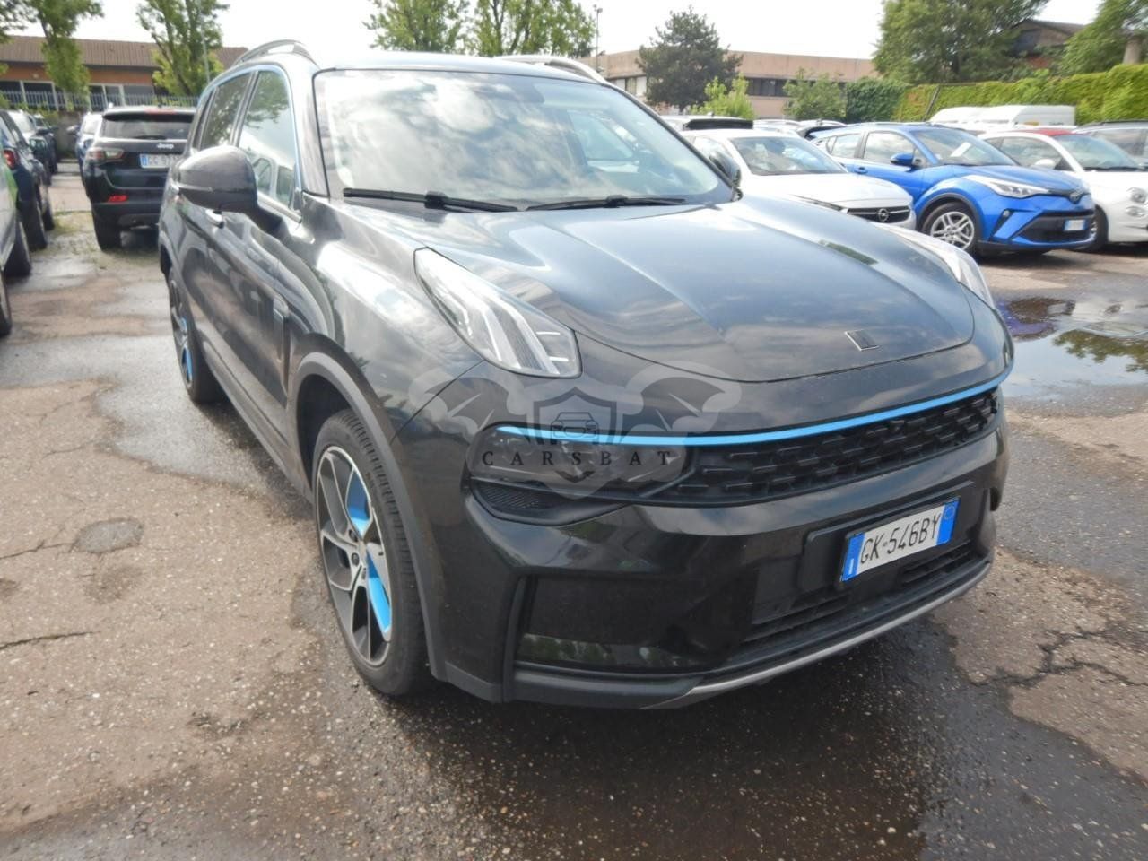 Lynk&Co 01 1.5 2022