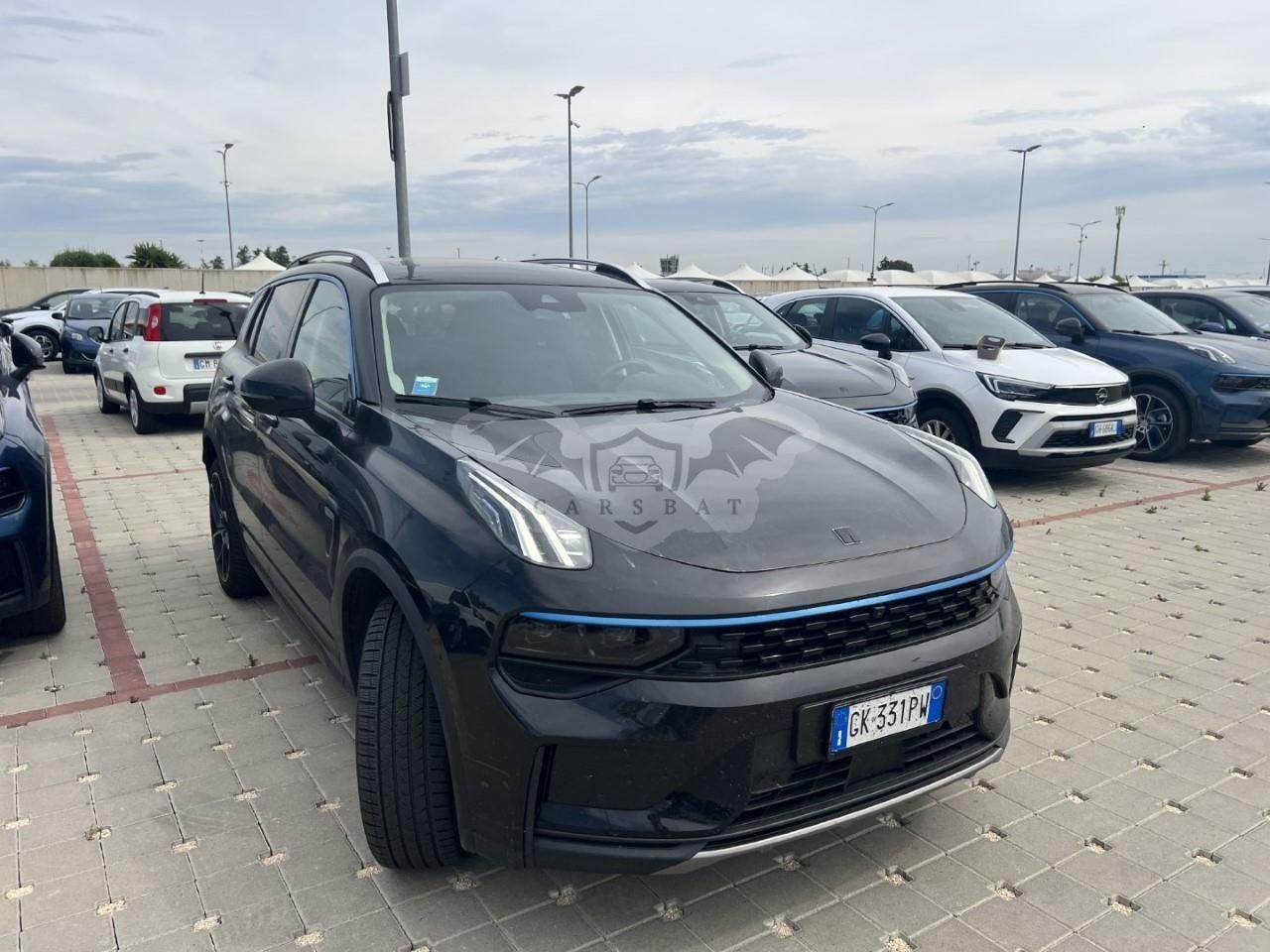 Lynk&Co 01 1.5 2022