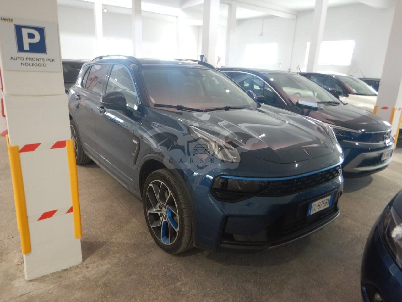 Lynk&Co 01 1.5 2022