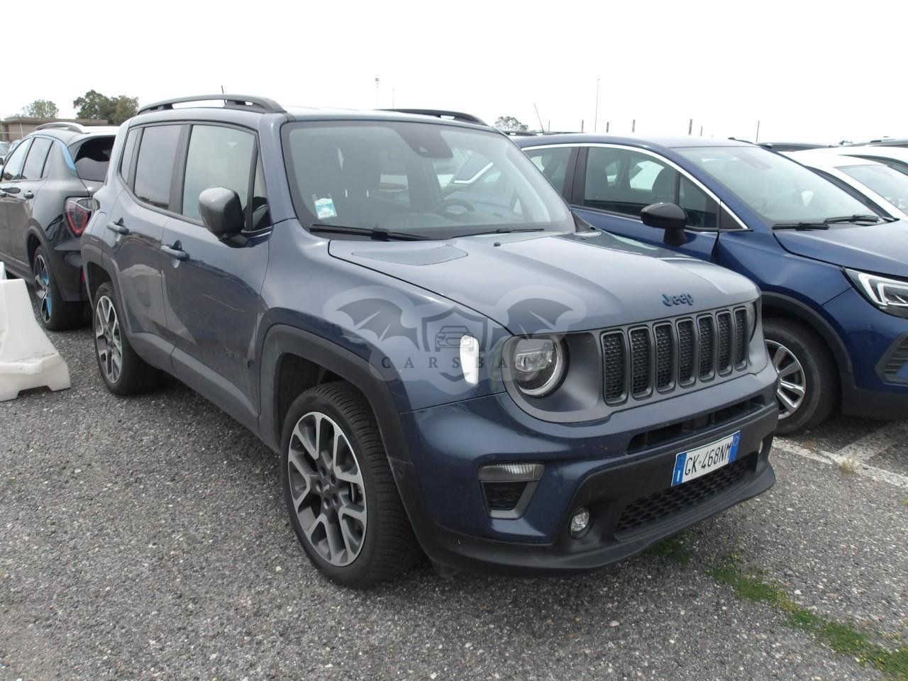 Jeep Renegade 1.3 2022