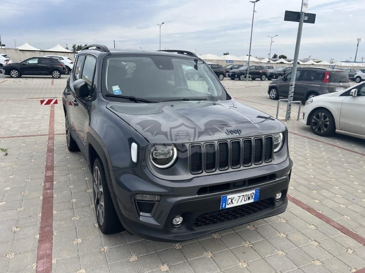 Jeep Renegade 1.3 2022