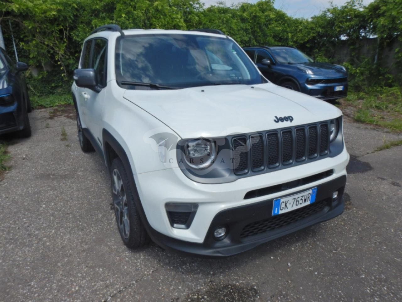 Jeep Renegade 1.3 2022