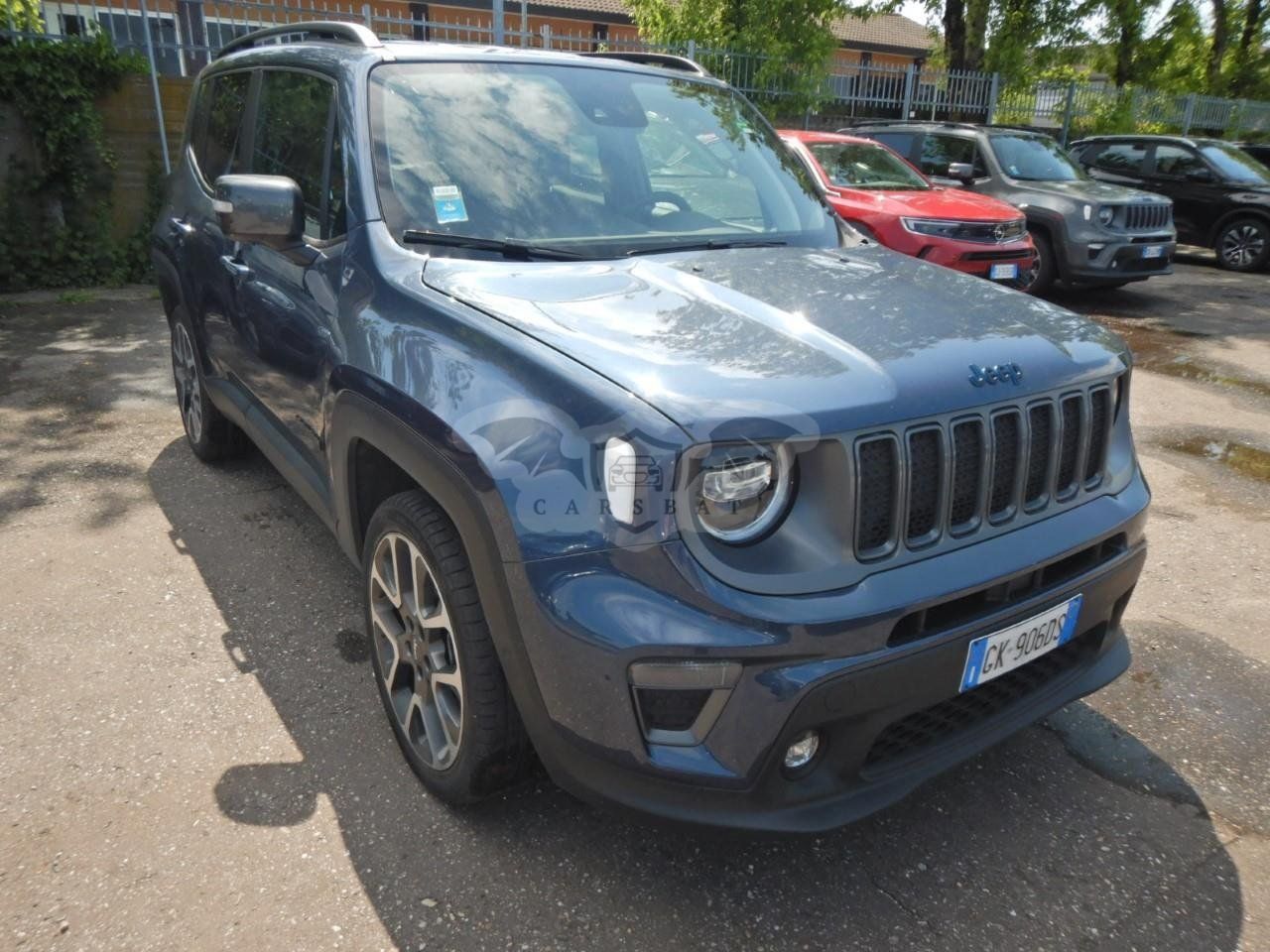Jeep Renegade 1.3 2022