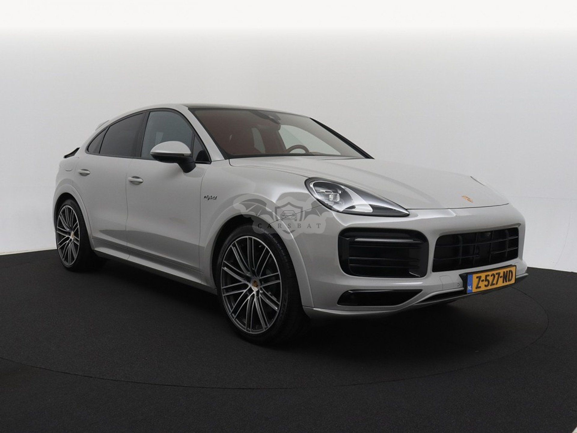 Porsche Cayenne Coupé 2021