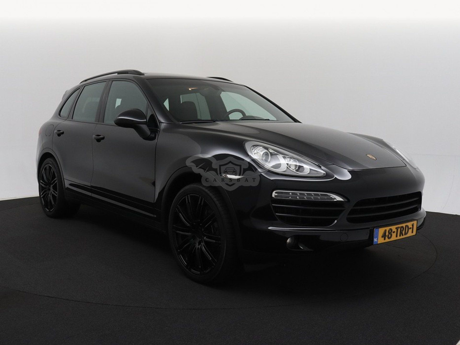 Porsche Cayenne 3.0D 2012