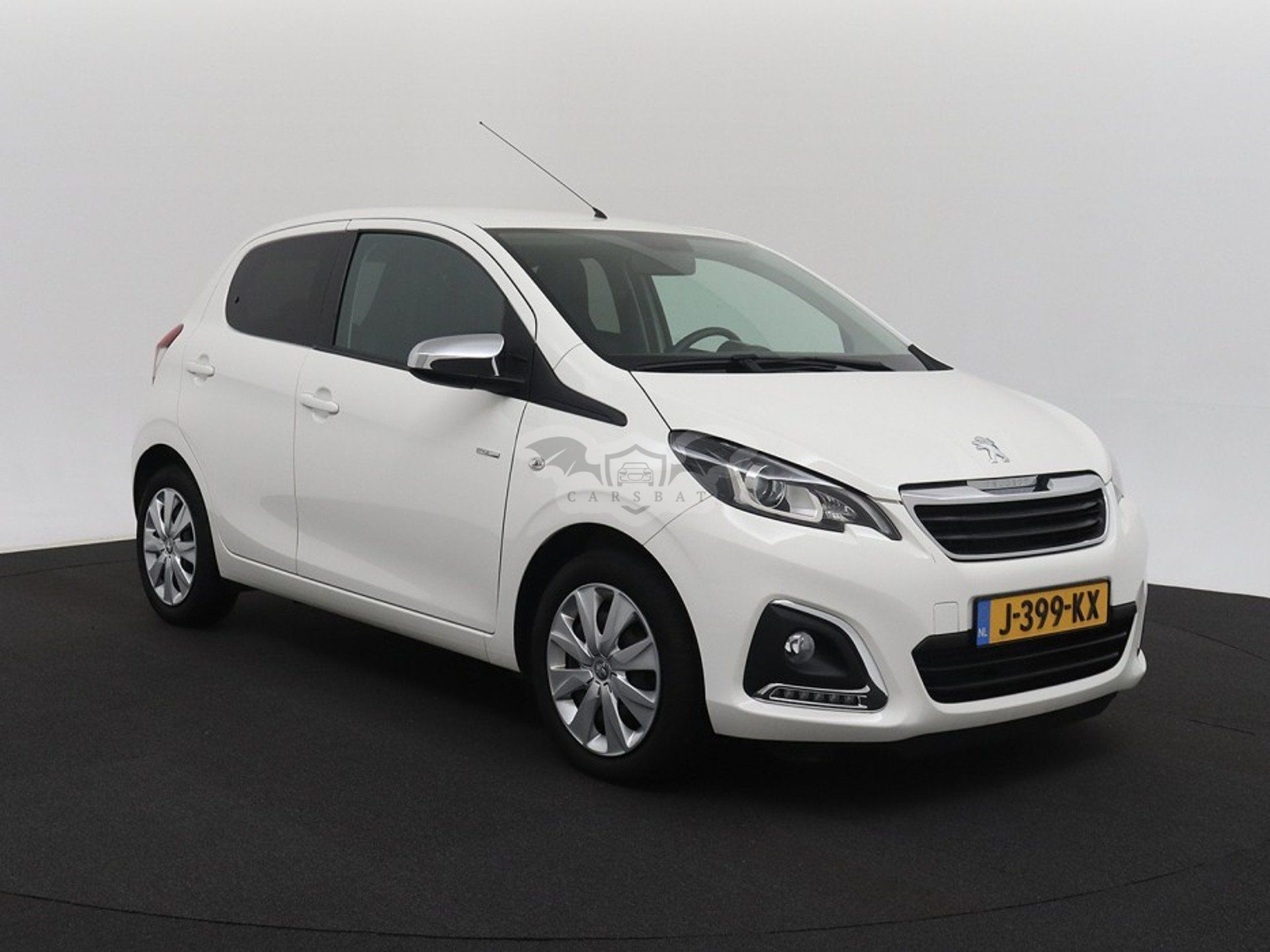 Peugeot 108 1.0 VTI Style 2020