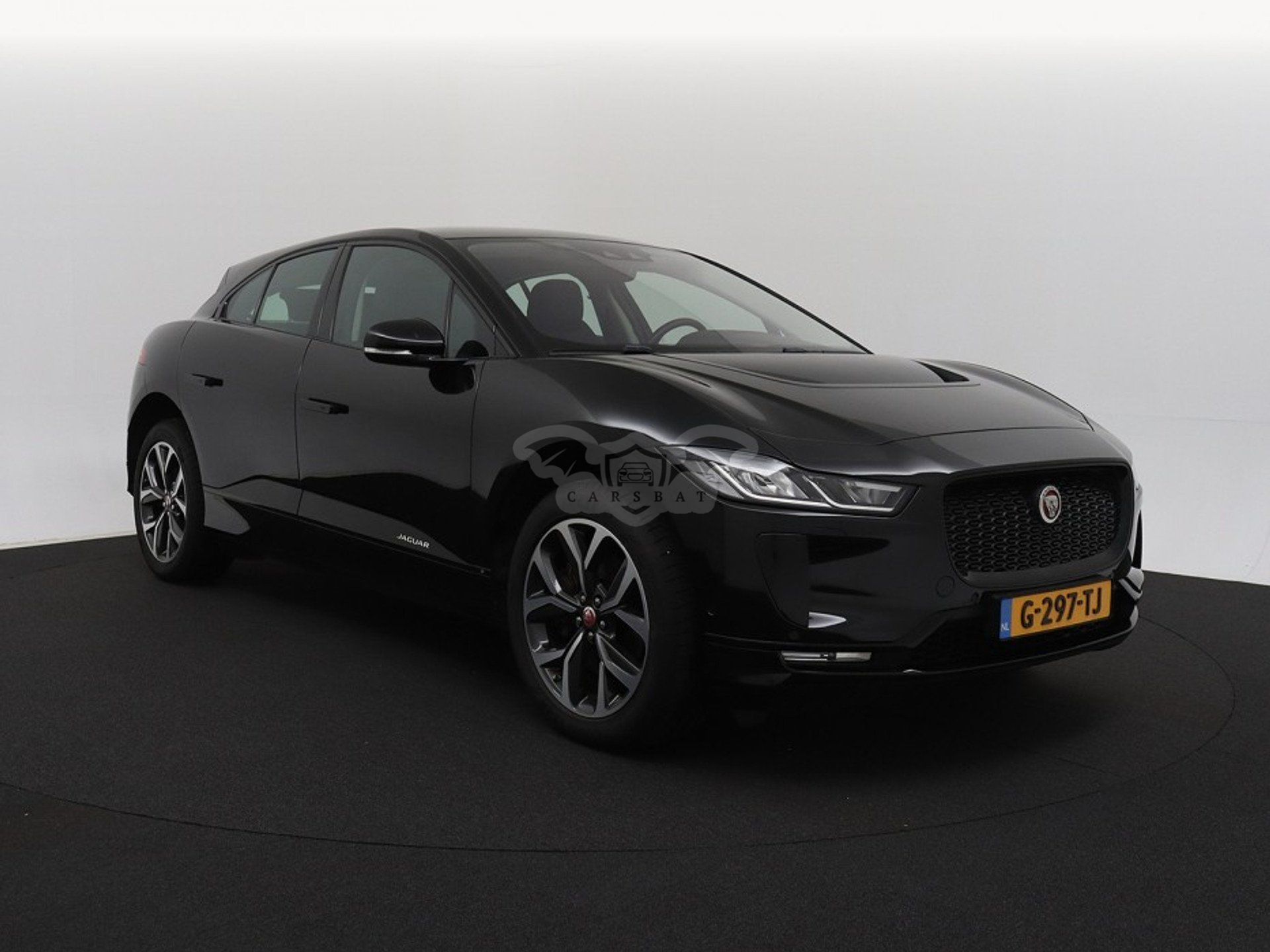 Jaguar I-Pace 90 kWh 2019