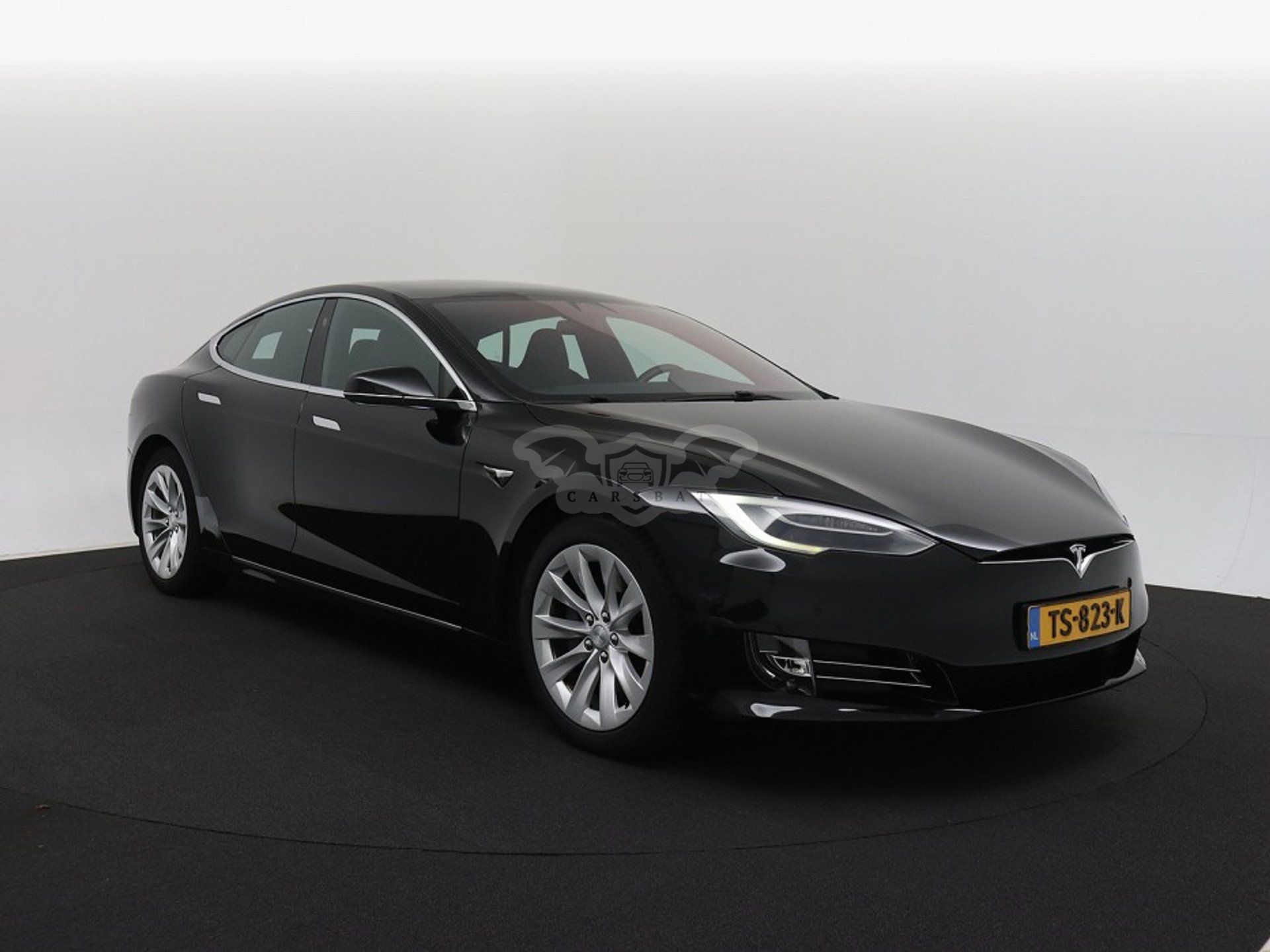 Tesla Model S 75D 75 kWh 2018
