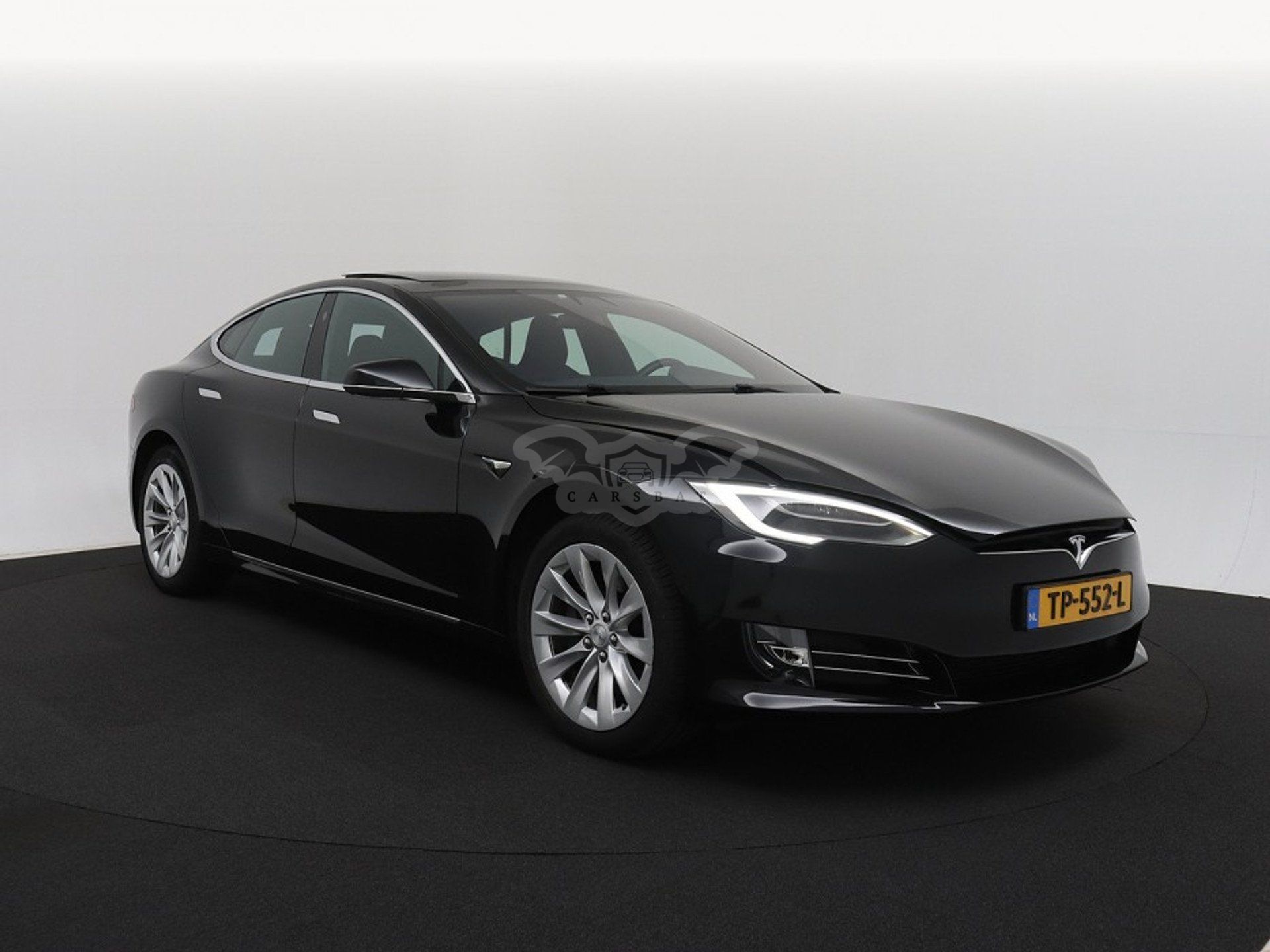 Tesla Model S 75D 75 kWh 2018