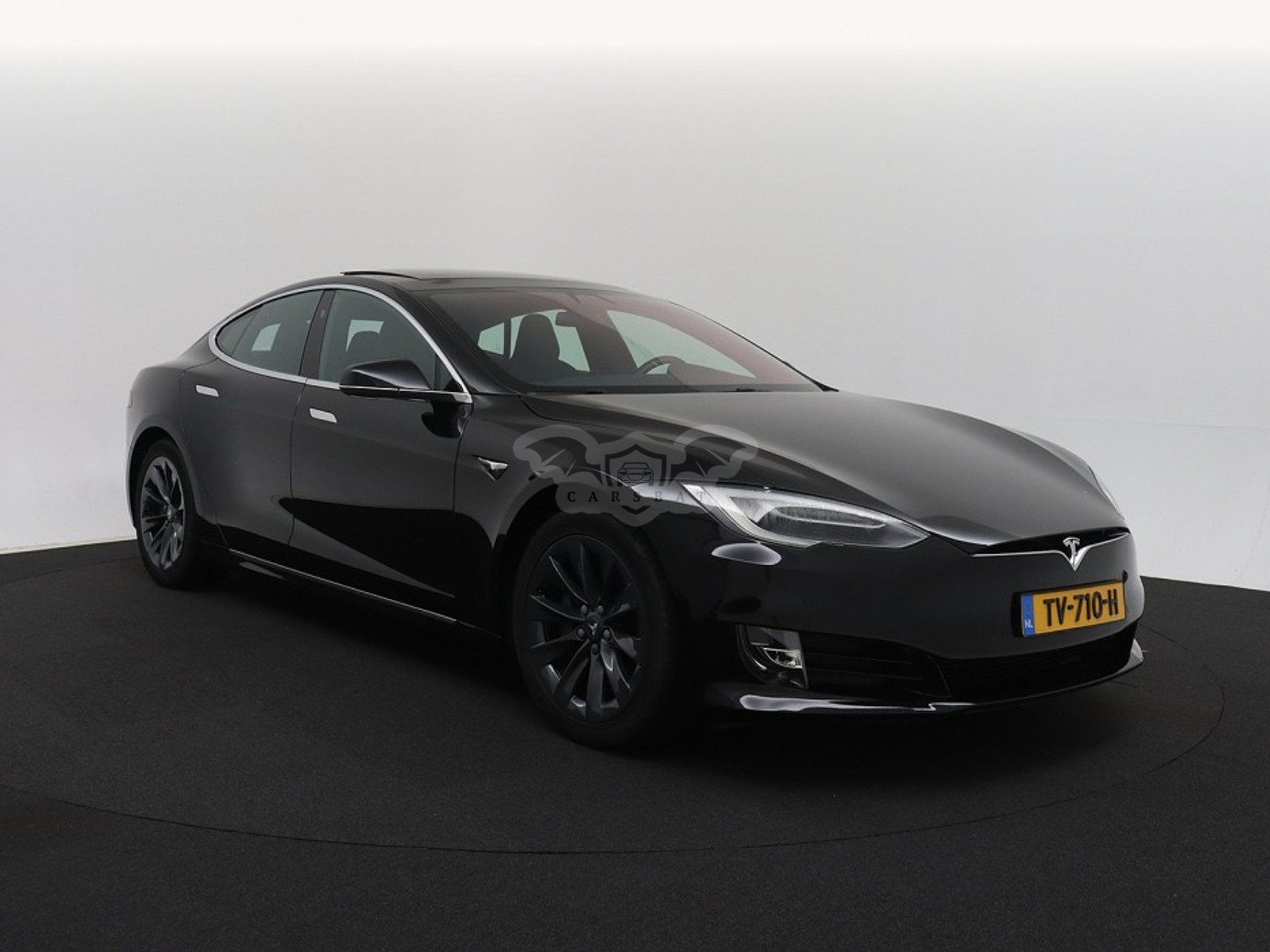 Tesla Model S 75D 75 kWh 2018
