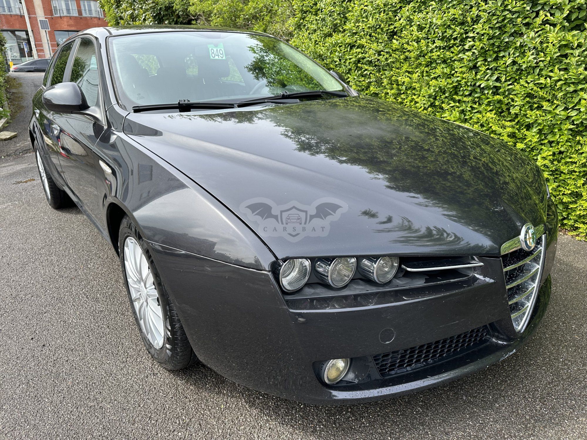 Alfa Romeo 159 1.9 JTDm 2007