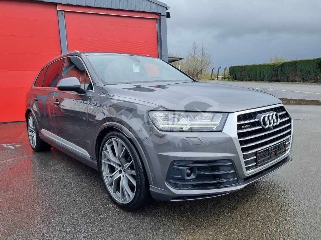 Audi Q7 3.0 TDI 2018